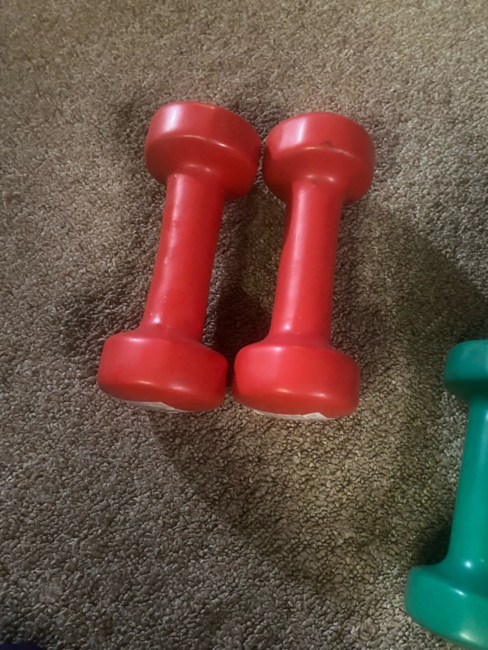 Colorfull weights - Picture 5 of 9